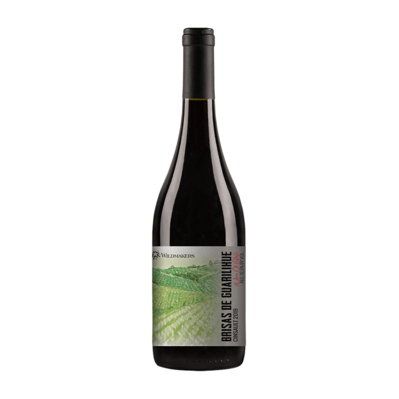 Wildmakers | Brisas de Guarilihue – Cinsault