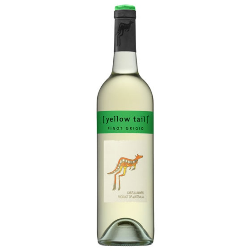 Yellow Tail Pinot Grigio
