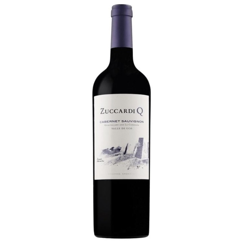 Zuccardi Q Cabernet Sauvignon – 750ml x 3
