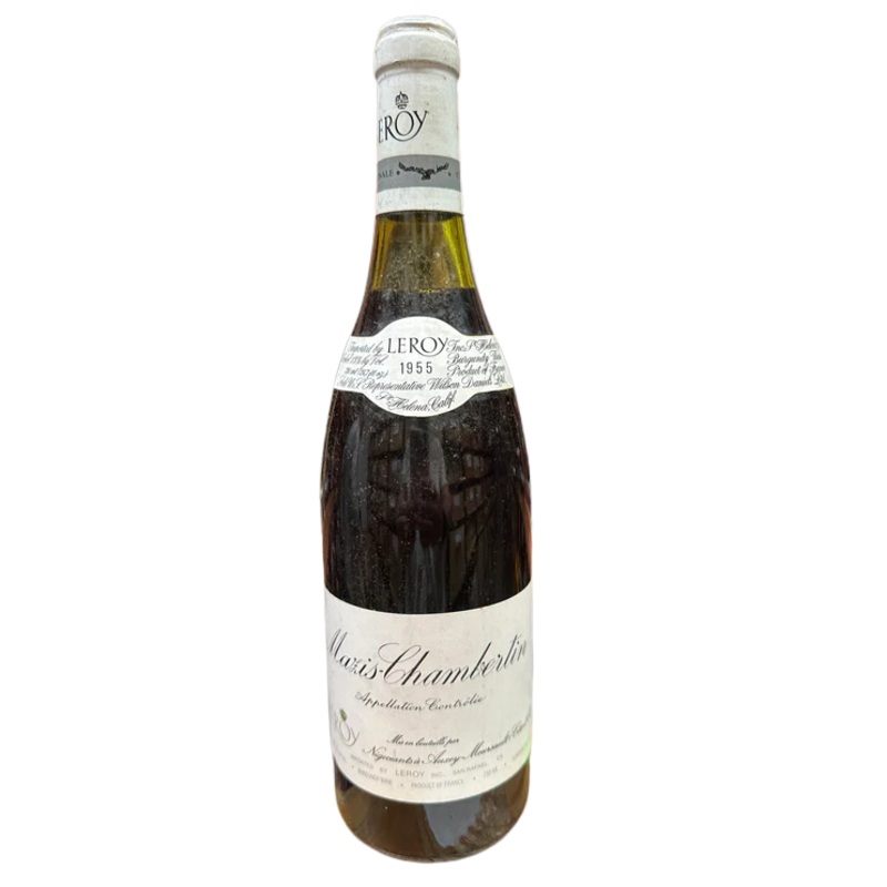 1955 | Leroy | Mazis-Chambertin