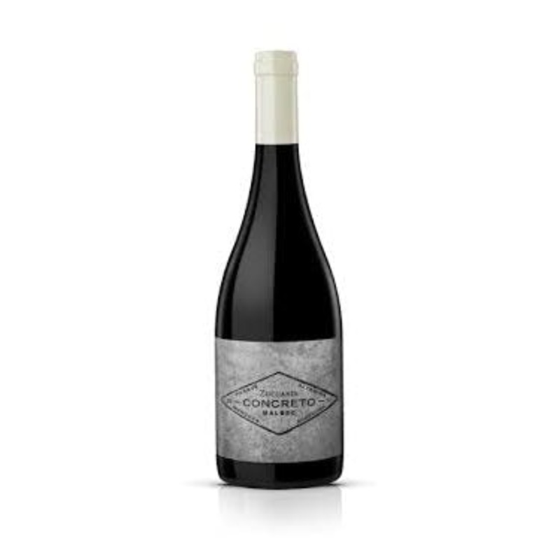 ZUCCARDI CONCRETO 75cl