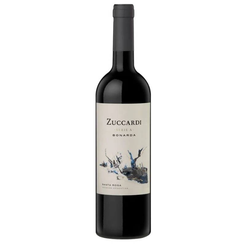 Zuccardi Serie A Bonarda – 750ml x 3