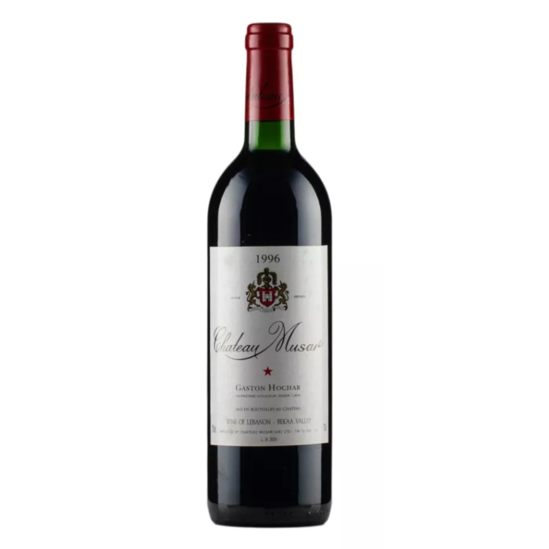 1996 | Chateau Musar | Bekaa Valley