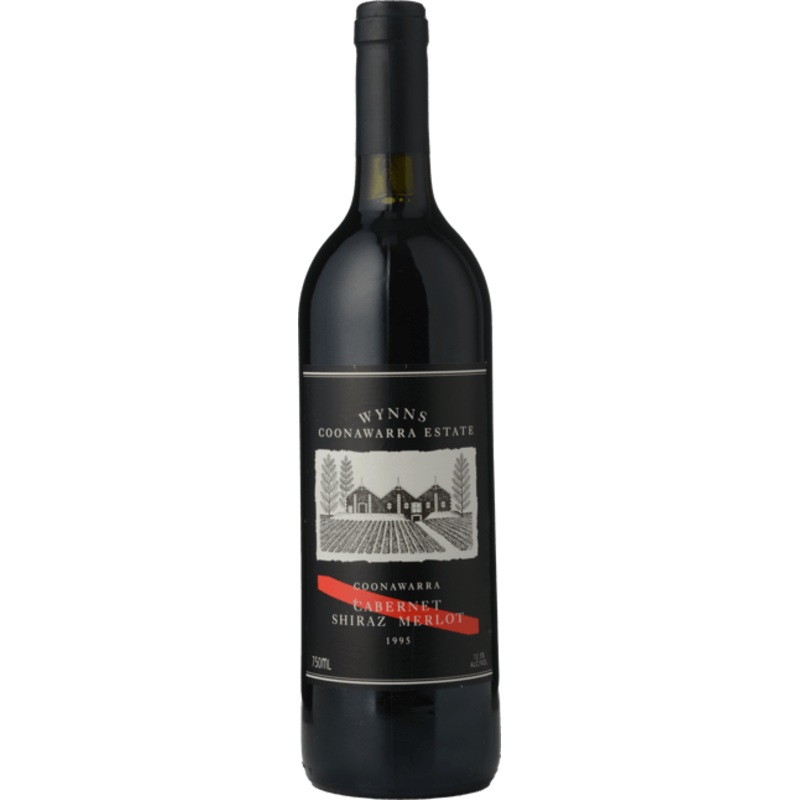 Wynns Coonawarra Estate Cabernet Shiraz Merlot 2001