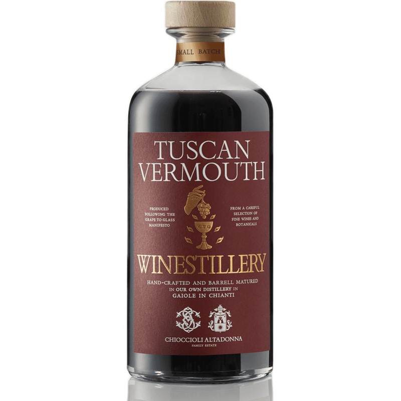 Winestillery Tuscan Vermouth