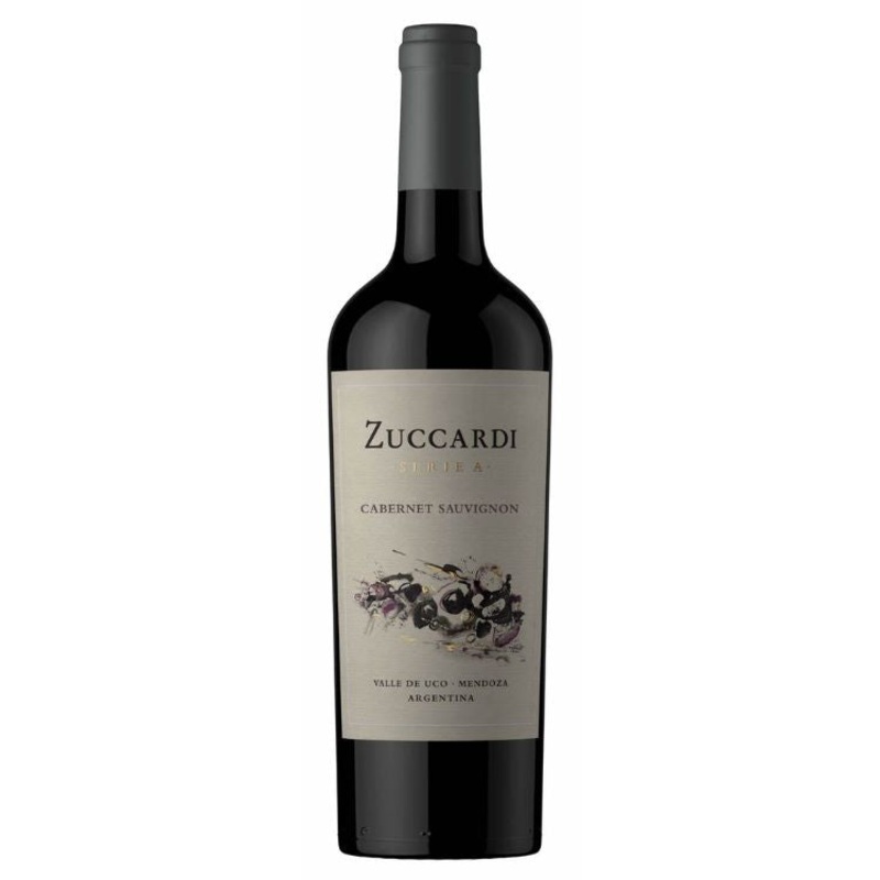 Zuccardi Serie A Cabernet Sauvignon – 750ml x 3