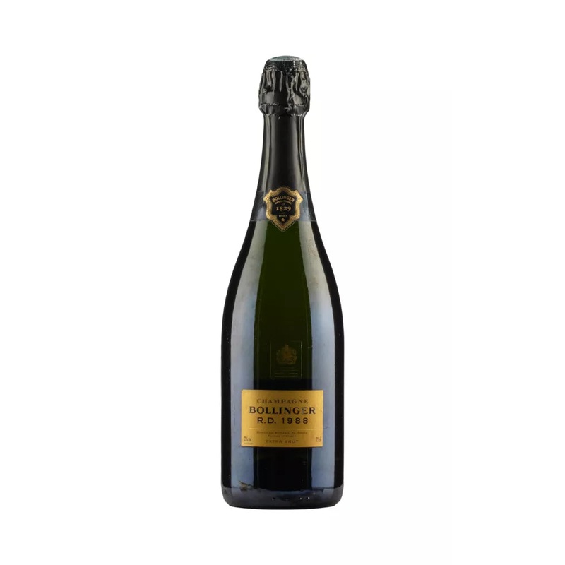 1988 | Bollinger | R.D. Extra Brut