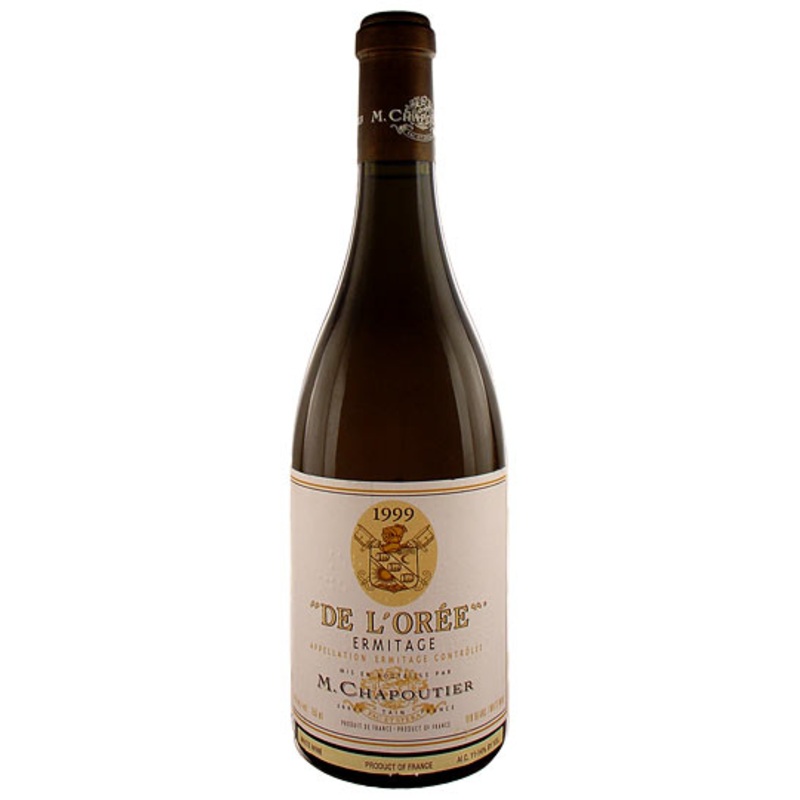 1999 Chapoutier Ermitage L’Oree Blanc 750ml