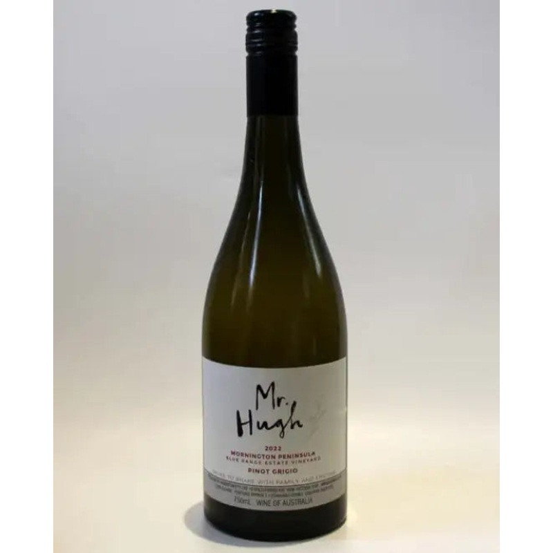 2022 Mr Hugh – Mornington Peninsula Pinot Grigio 750ml