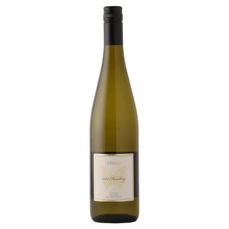 2023 Bindi Dhillon Glenhope Macedon Ranges Riesling 750ml