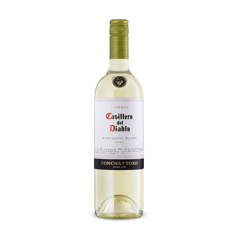 CASILLERO DEL DIABLO SAUV. BLA