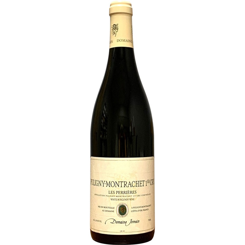 Domaine Jomain Puligny-Montrachet Les Perrieres 2023 750ml