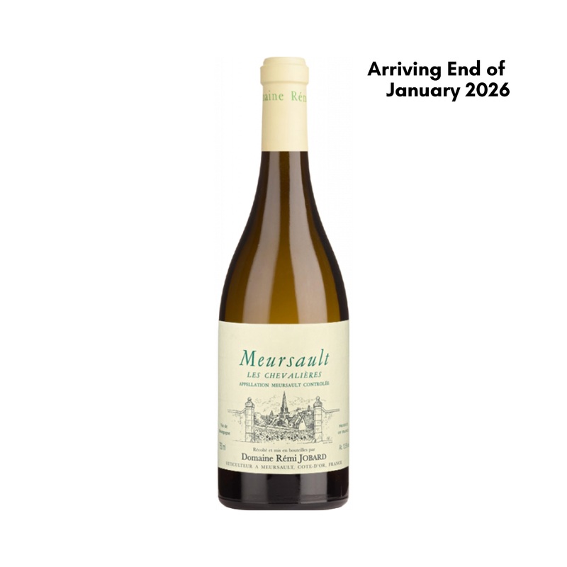 [Pre-Sale]Domaine Rmi Jobard Meursault “Les Chevalires 2023