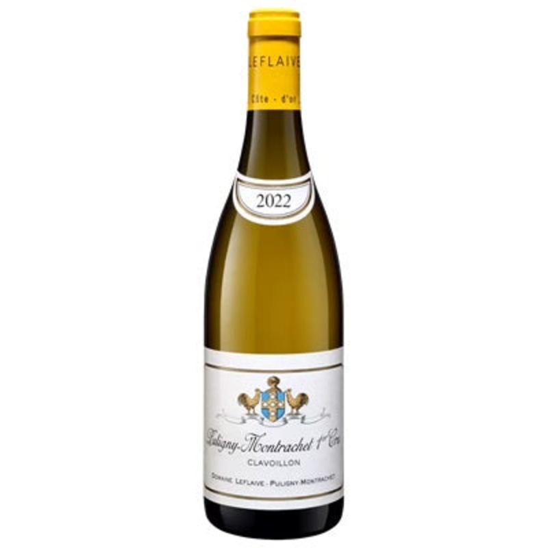 Puligny Montrachet 2023 Clavoillon 1er Cru Domaine Leflaive  – Burgundy White G01
