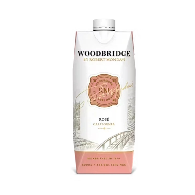 Woodbridge Rose Tetra 500ML