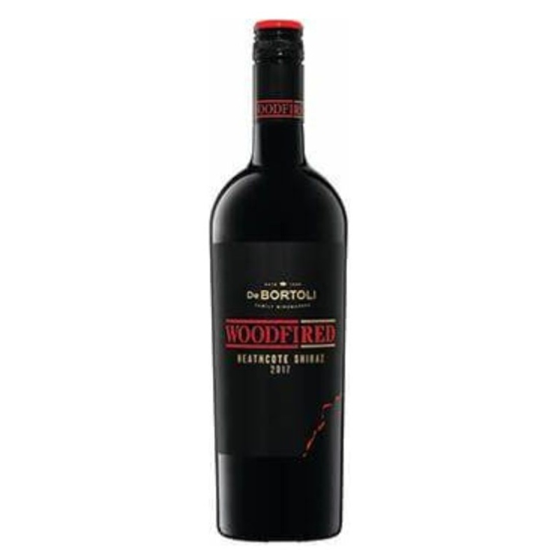 Woodfired 2017 Shiraz – 750ml