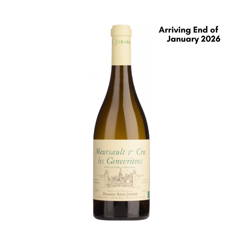 [Pre-Sale]Domaine Rmi Jobard Meursault 1er Cru ‘Les Genevrires’ 2023