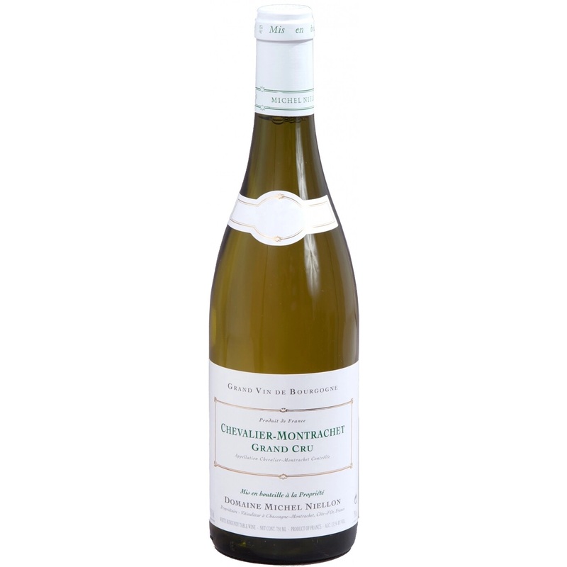 1989 Domaine Michel Niellon Chevalier Montrachet Grand Cru 750ml