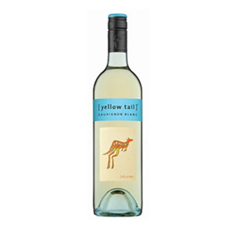 Yellow Tail Sauvignon Blanc Ellow Tail Sauvignon Blanc 750ml
