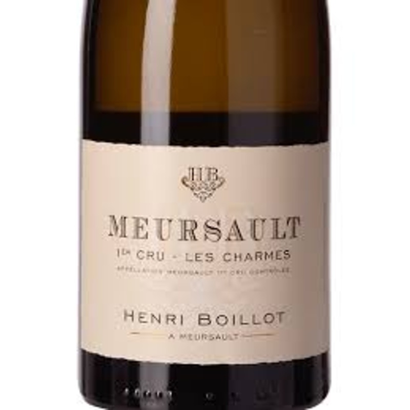 1988 Boillot Buthiau Meursault Les Charmes 750ml