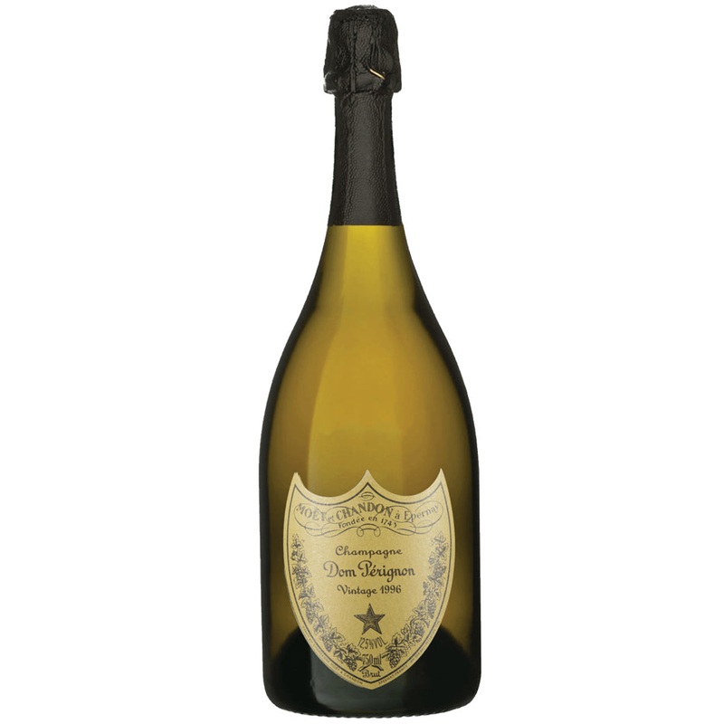 1996 Mot & Chandon Dom Perignon Brut 750ml