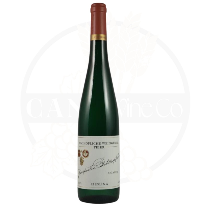 1967 Bischofliche Weinguter Trier Konvikt Trier Piesporter Goldtropfchen Riesling Auslese 750ml
