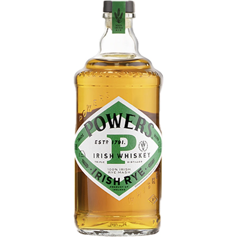 Powers Irish Rye Whiskey