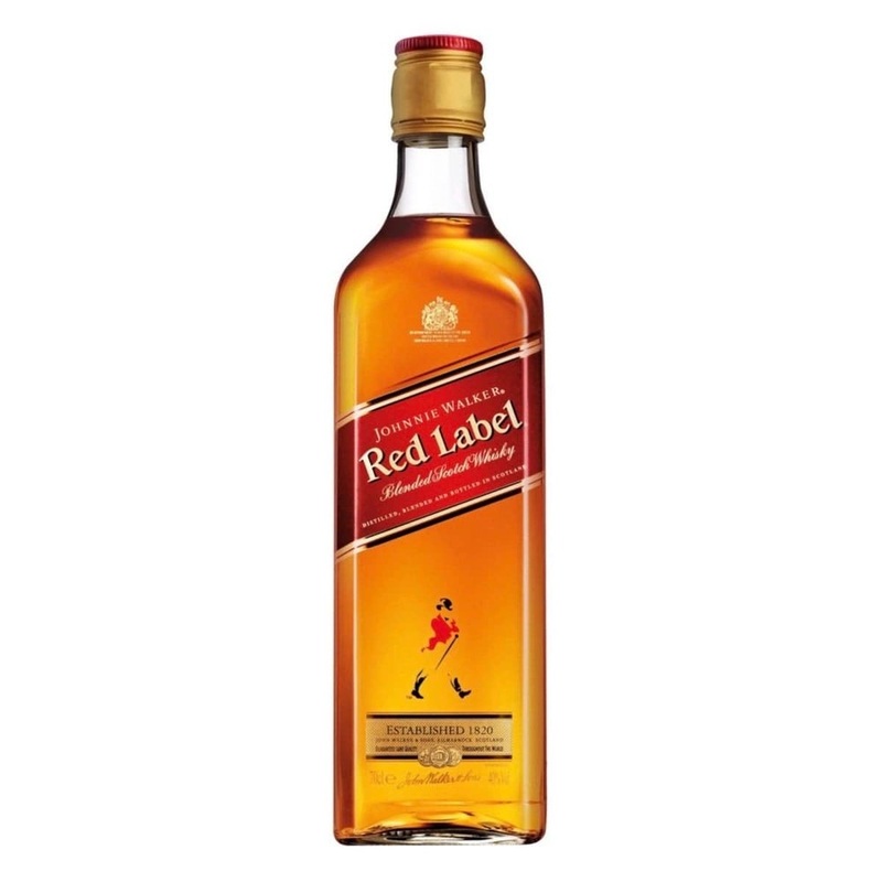 Johnnie Walker Red Label 40% 70cl