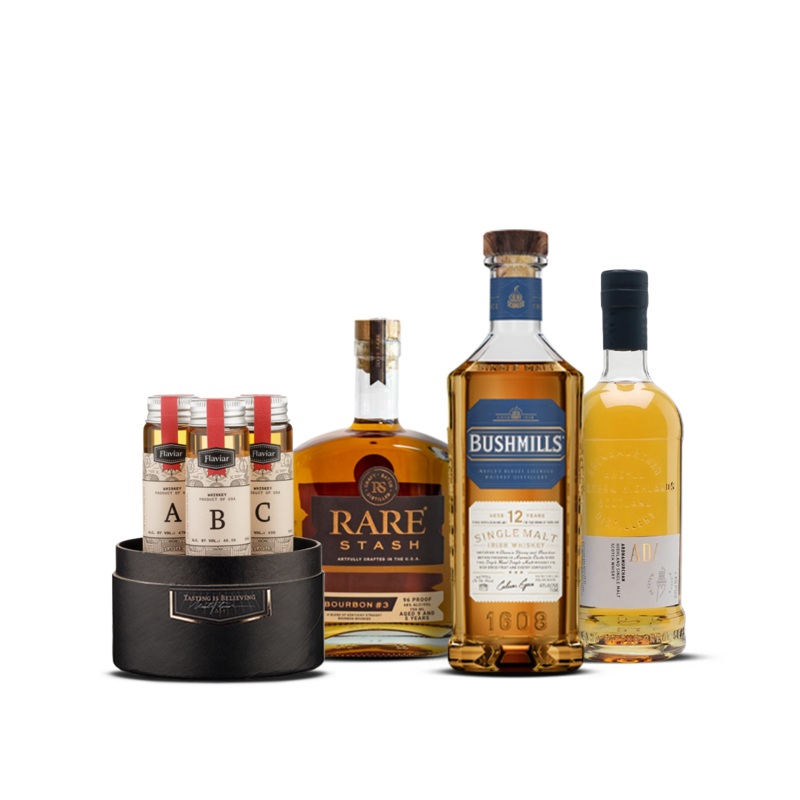 The Whiskey Starter Kit