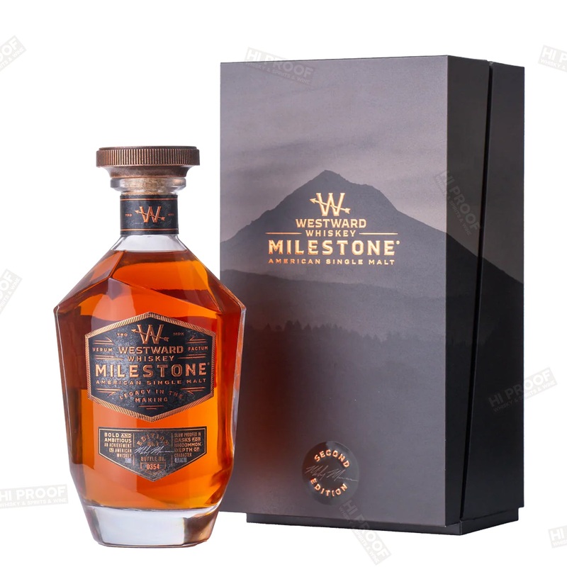 Westward Whiskey Milestone, Edition No. 2 – A Discovery of Spice
