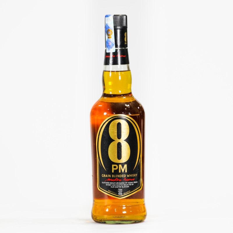 8PM Grain Blended Master’s Reserve Whisky 700ml