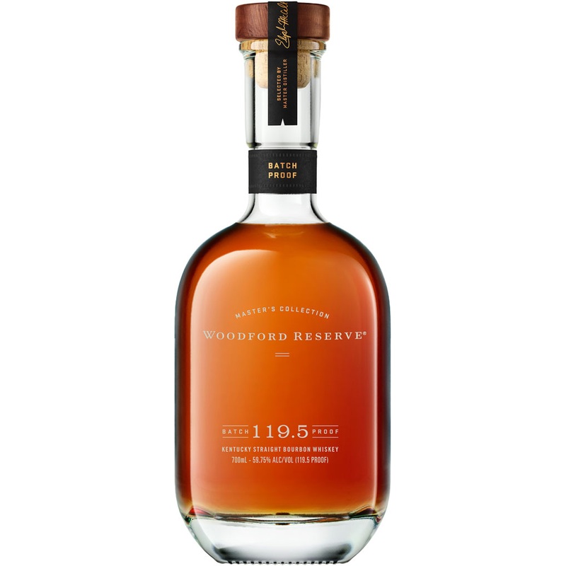 Woodford Reserve Master’s Collection Batch Proof 119.5 Proof 700ml