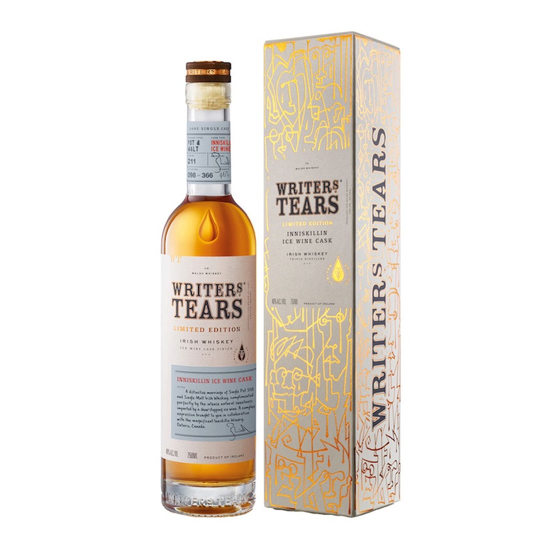 Writers Tears Ice Wine Cask Finish 750ml