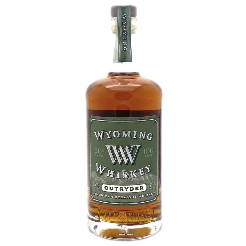 Wyoming Whiskey Outryder American Straight Whiskey