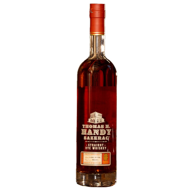 2024 Thomas H. Handy Sazerac Straight Rye Whiskey 750ml