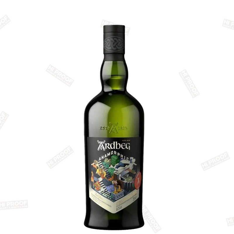 Ardbeg ‘Anamorphic’ Committee Release Single Malt Scotch Whisky