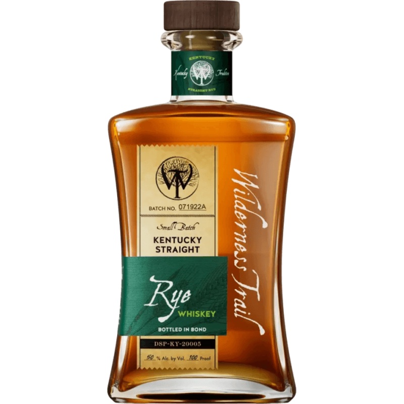 Wilderness Trail Kentucky Straight Rye Whiskey