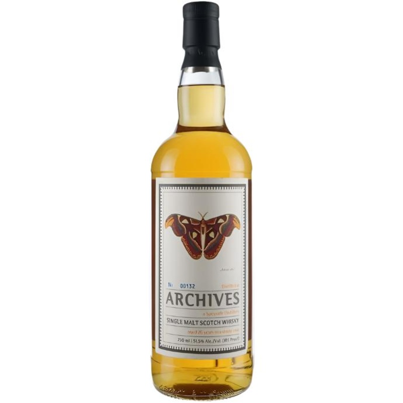 Archives Speyside 26 Year Old 1992 Single Malt Scotch Whisky