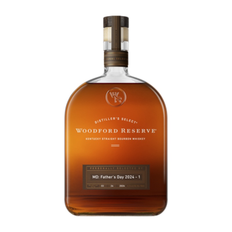Woodford Reserve MD Fathers Day 2024 – 1 | 700ML
