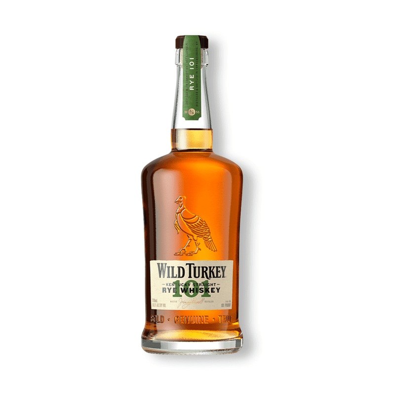 Wild Turkey 101 Kentucky Straight Rye Whiskey