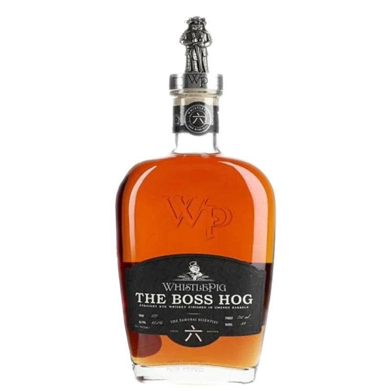 WhistlePig The Boss Hog Edition 6