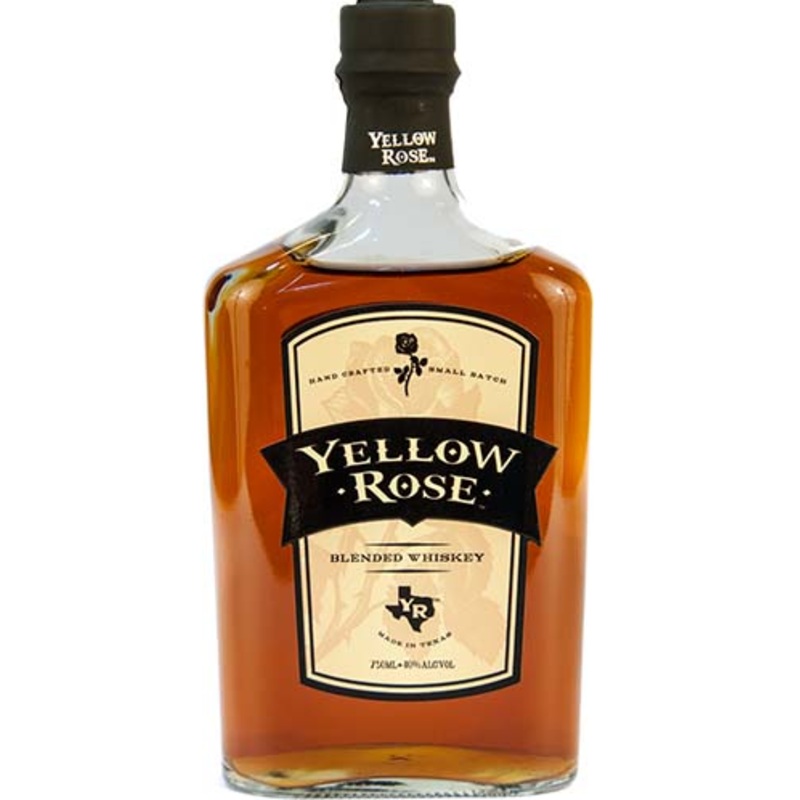 Yellow Rose Premium American Whiskey