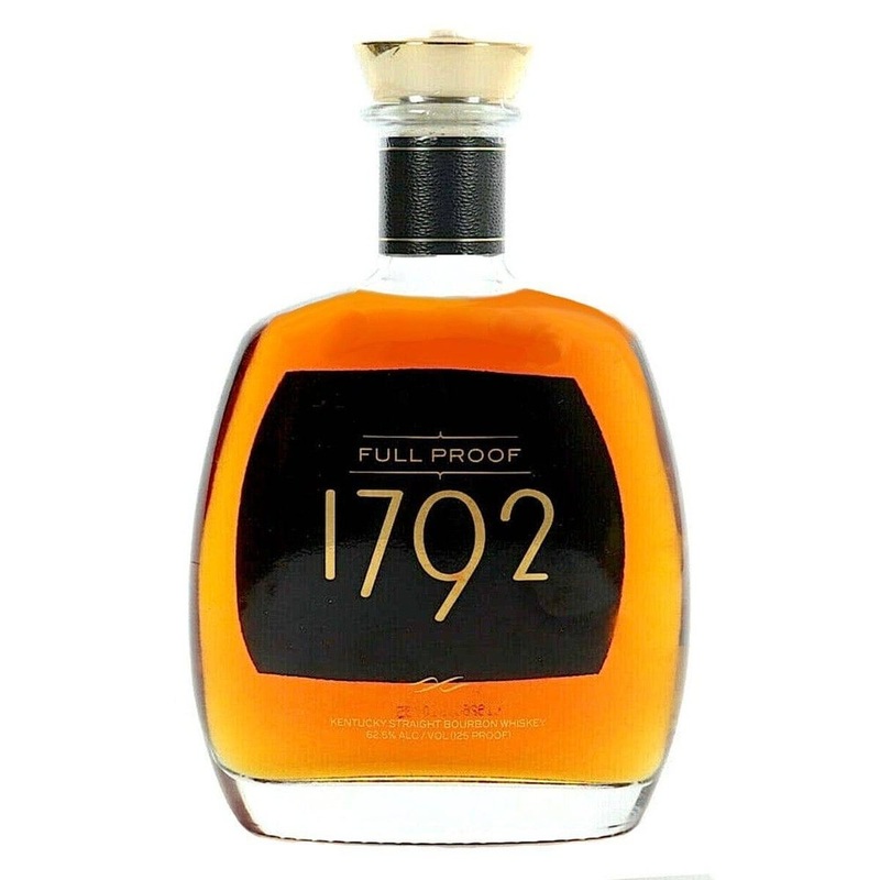 1792 Full Proof 62.5% 75cl