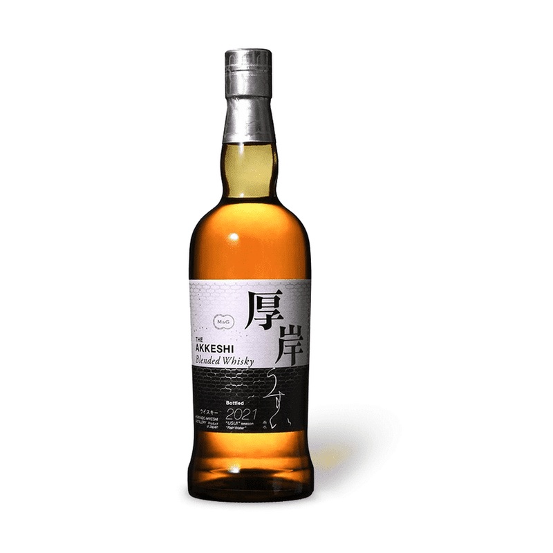 Akkeshi ‘Usui’ 2021 Blended Japanese Whisky