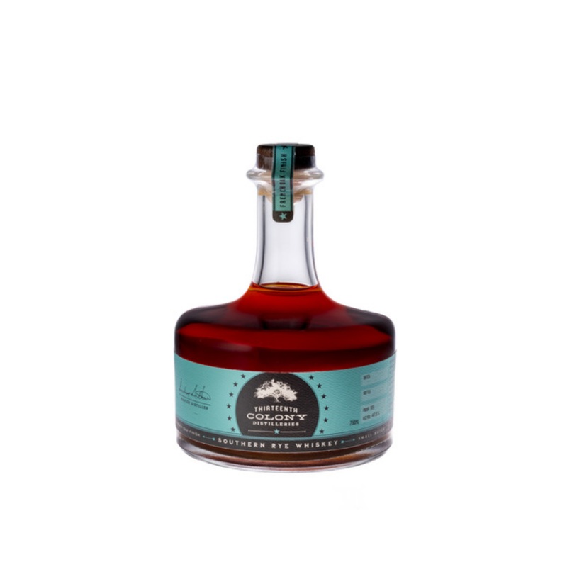 13th Colony Southern Rye Whiskey