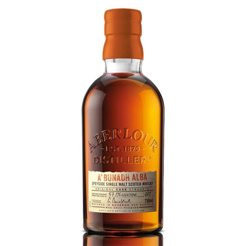 Aberlour A’Bunadh Alba Scotch Whisky