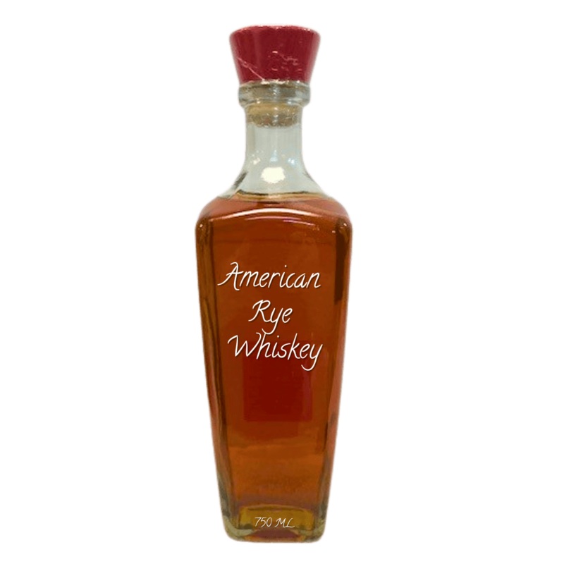 American Rye Whiskey