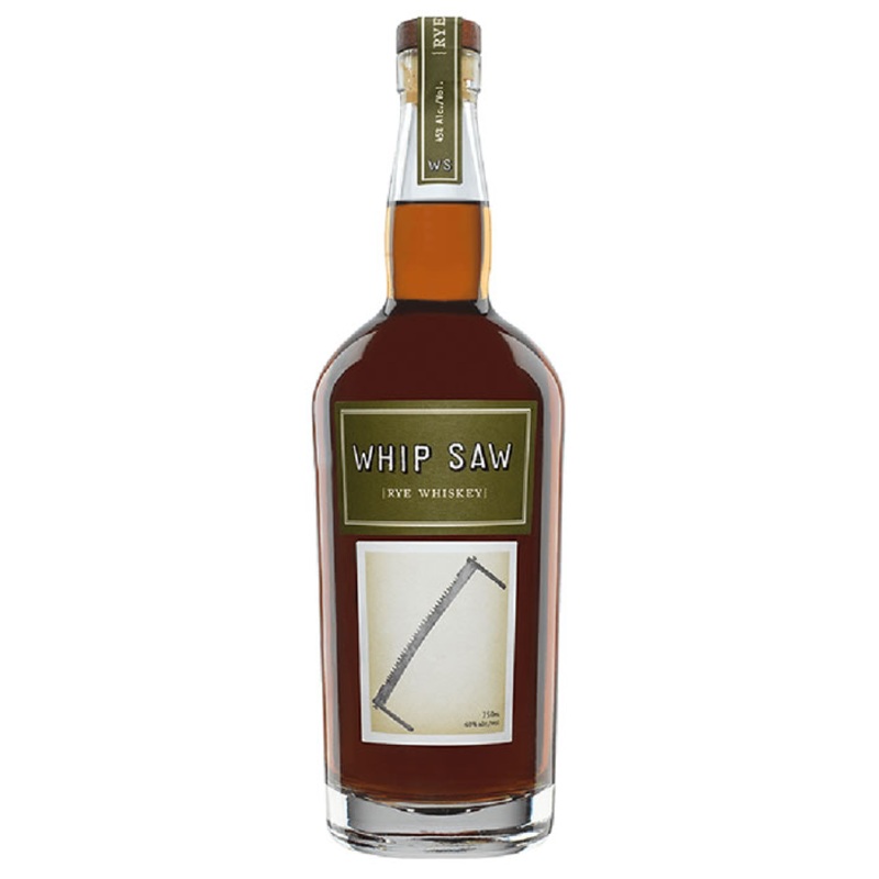 Whip Saw Rye Whiskey 750ML