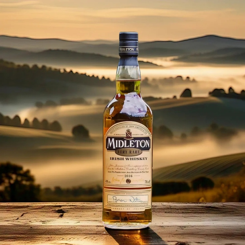 2016 Midleton Very Rare Vintage Blended Irish Whiskey 750ml