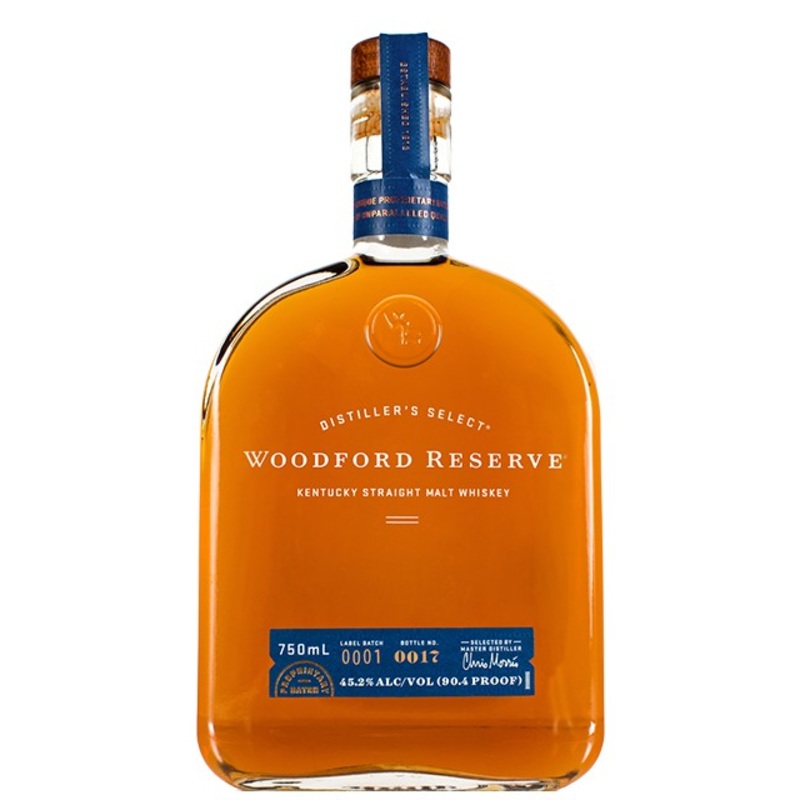 Woodford Reserve Malt Whiskey